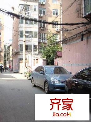 英雄山路大觀園宿舍外景圖 
