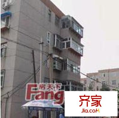英雄山路大觀園宿舍外景圖