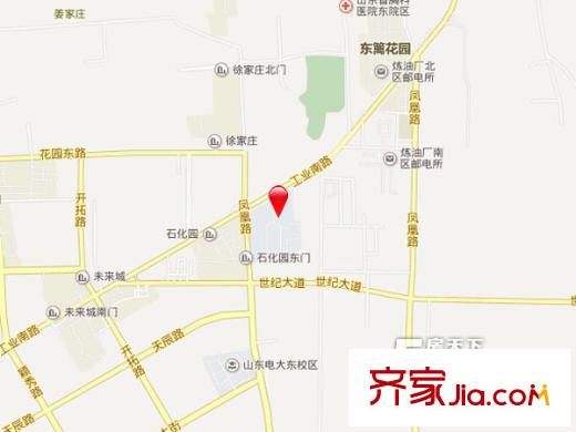 警察學(xué)院內(nèi)宿舍交通圖 
