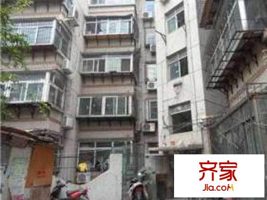 玉函東區(qū)廣電宿舍外景圖 