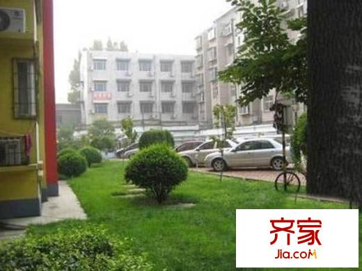玉函東區(qū)廣電宿舍外景圖 