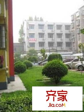 玉函東區(qū)廣電宿舍外景圖 