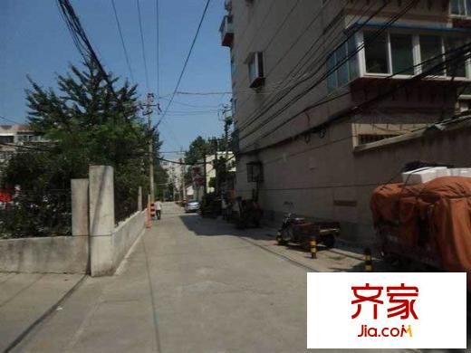 八里洼路單位宿舍外景圖 
