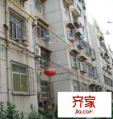 八里洼路單位宿舍外景圖八里洼宿舍