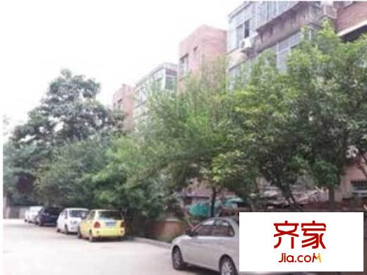 玉函路西藏中學(xué)宿舍外景圖 