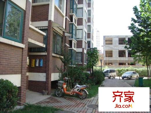 新地家園外景圖新地花園