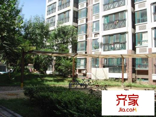 新地家園外景圖新地花園