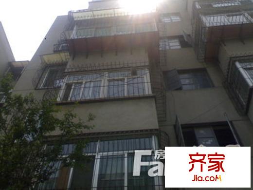 西光明街單位宿舍外景圖