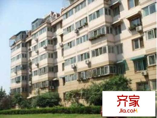 南沙佳苑外景圖 