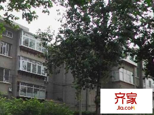 玉函路西藏中學(xué)宿舍外景圖 