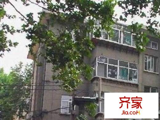 玉函路西藏中學(xué)宿舍外景圖 