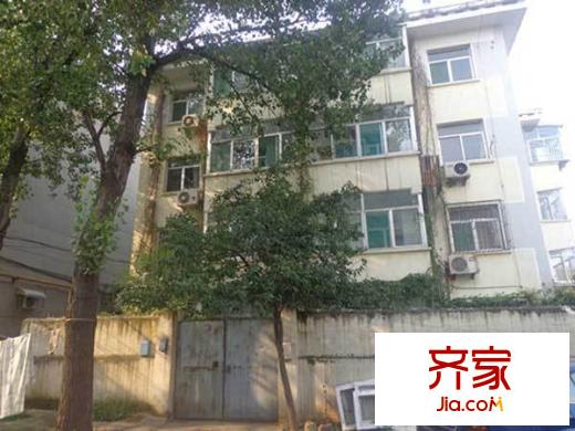 玉函路山東科技出版社宿舍外景圖 
