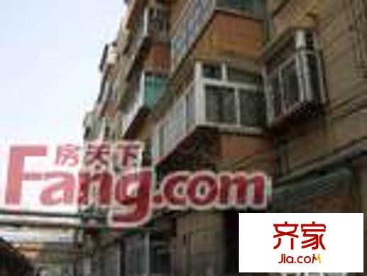 玉函路山東科技出版社宿舍外景圖