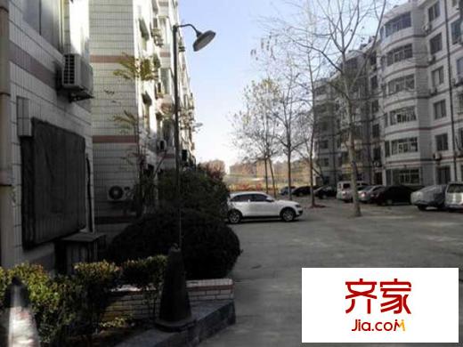 段北路小區(qū)外景圖 