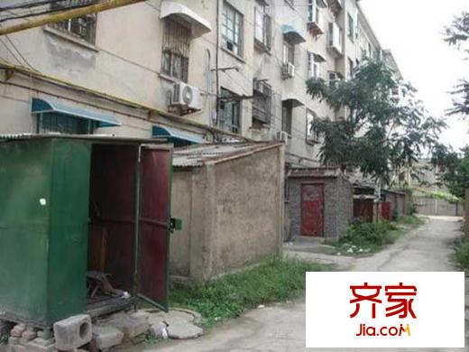 段北路小區(qū)外景圖 