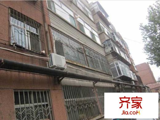 段北路小區(qū)外景圖 