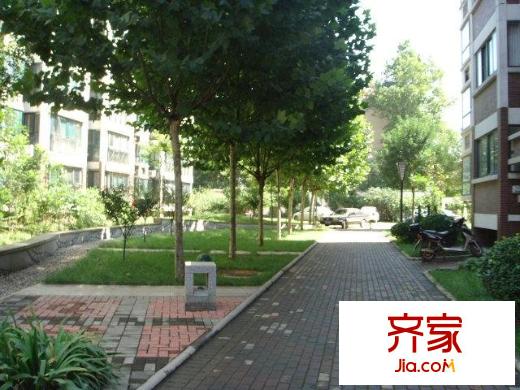 新地家園外景圖新地花園