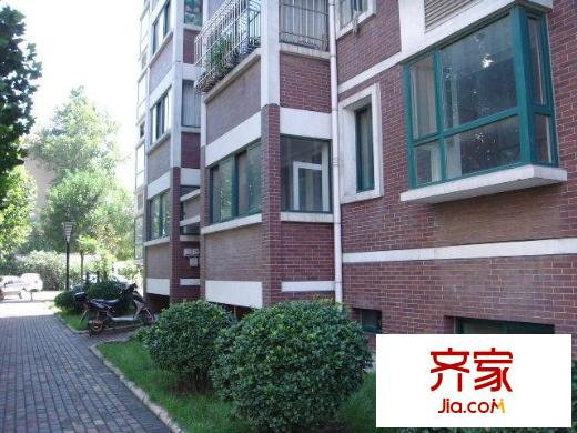 新地家園外景圖新地花園