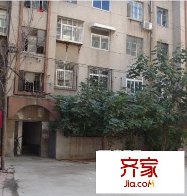 西光明街單位宿舍外景圖西光明街宿舍3