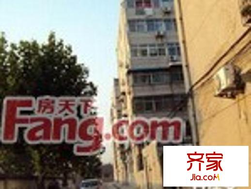 玉函路山東科技出版社宿舍外景圖  