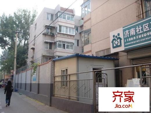 北小辛莊宿舍外景圖