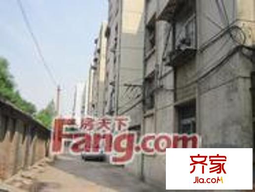 王舍人化工二廠宿舍外景圖