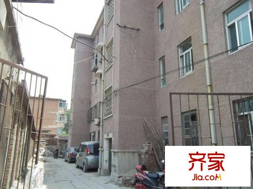 王舍人化工二廠宿舍外景圖