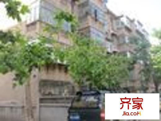 王舍人化工二廠宿舍外景圖