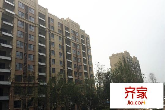 中海天悅府項目小區(qū)（2015-10-12）