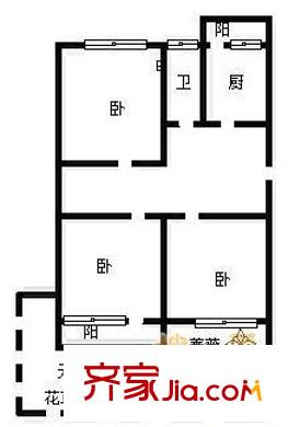白馬山南路宿舍3