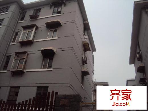 客車(chē)廠(chǎng)宿舍外景圖 