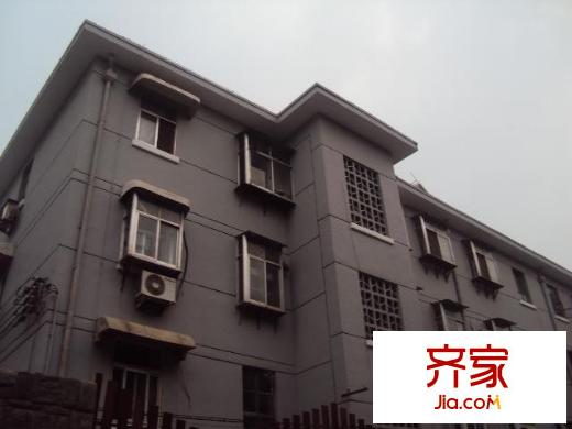 客車(chē)廠(chǎng)宿舍外景圖 