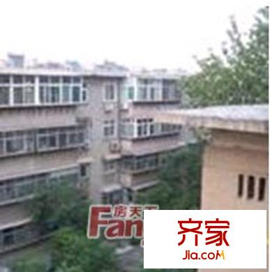 南辛莊質(zhì)監(jiān)局單位宿舍外景圖