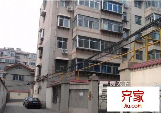 南辛莊質(zhì)監(jiān)局單位宿舍