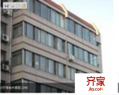 南辛莊質(zhì)監(jiān)局單位宿舍外景圖