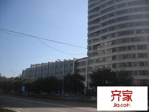 發(fā)祥1號(hào)公館外景圖 