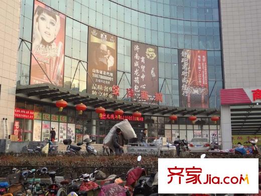 發(fā)祥1號(hào)公館配套圖周邊配套-綠洋商城