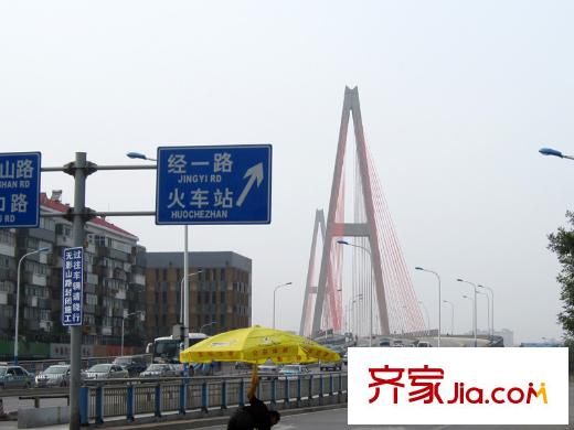 發(fā)祥1號(hào)公館配套圖交通示意圖