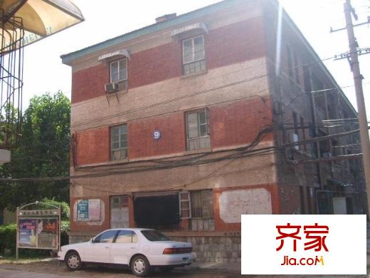 王舍人鎮(zhèn)政府宿舍