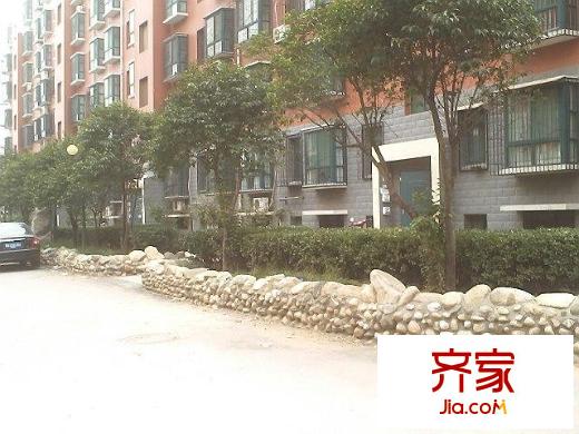 石榴園外景圖