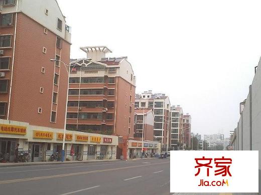 石榴園外景圖