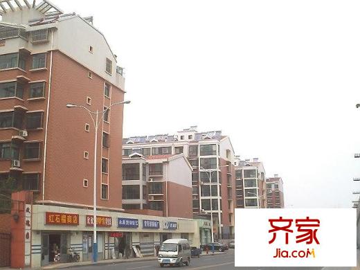 石榴園外景圖