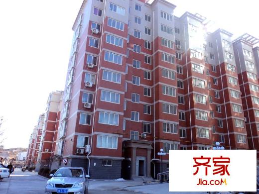 聯(lián)發(fā)公寓實(shí)景圖社區(qū)（2011-3-3）
