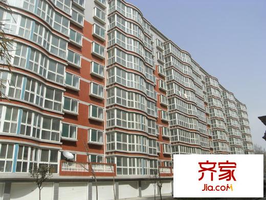 聯(lián)發(fā)公寓外景圖