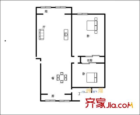 石榴園戶1