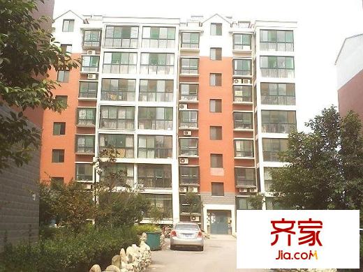石榴園外景圖