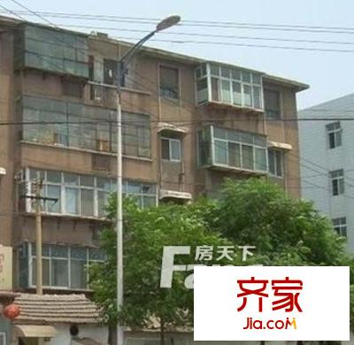 槐蔭區(qū)政府宿舍
