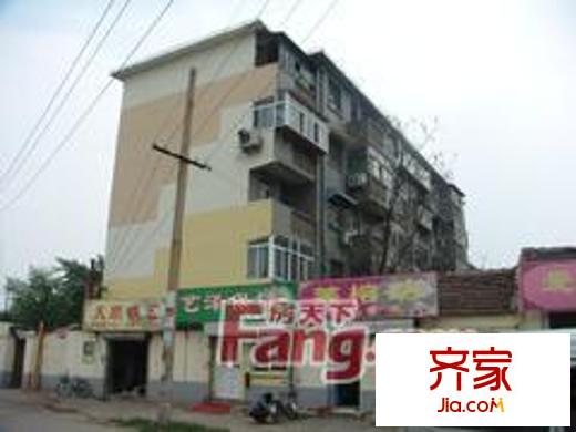 槐蔭區(qū)政府宿舍外景圖