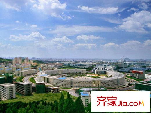中海天悅府西行約800米齊魯軟件園