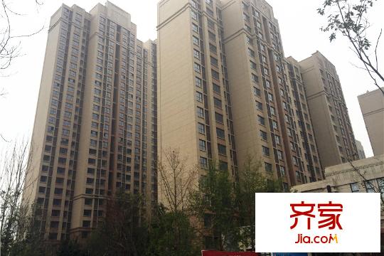 中海天悅府項目小區(qū)（2015-10-12）